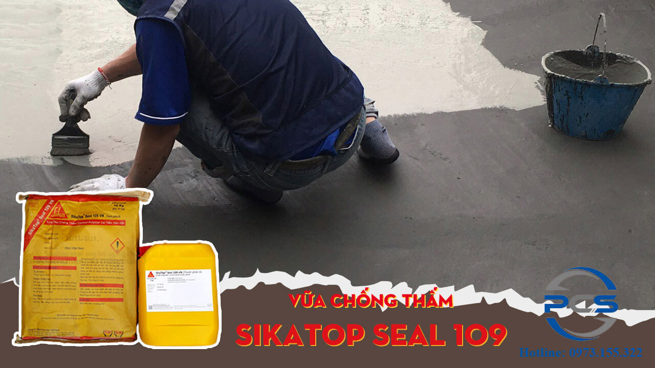 Sikatop Seal 109