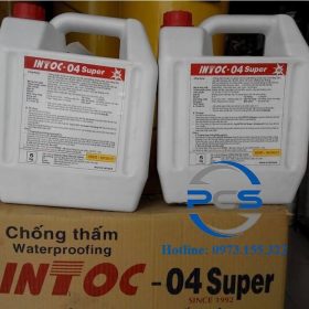 Chống thấm Intoc