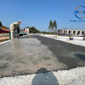 Chống thấm sàn mái