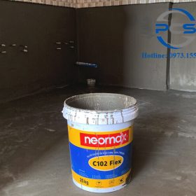 Chống thấm trần nhà bị nứt