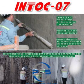 Đặc điểm của Intoc 07