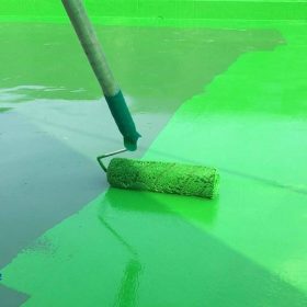 Đặc điểm của lớp phủ chống thấm Neomax Topcoat T14