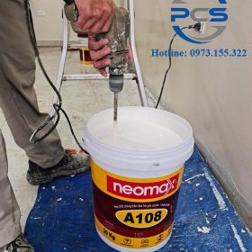 Khuấy trộn Neomax A108