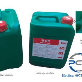 Mặt trước và mặt sau