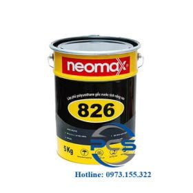 Neomax 826 Lớp phủ Polyurethane gốc nước tính năng cao