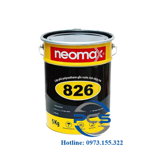 Neomax 826 