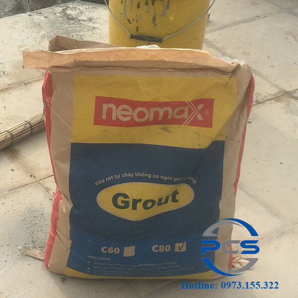 Neomax Grout C80