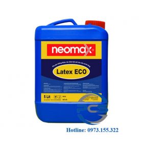 Neomax Latex Eco Phụ gia chống thấm và tác nhân kết nối