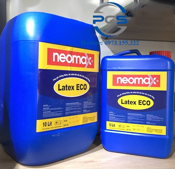 Neomax Latex Eco