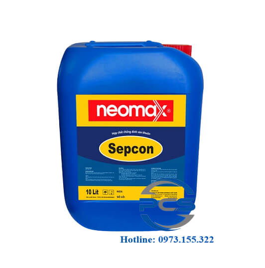 Neomax Sepcon Hợp chất chống dính ván khuôn