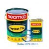 Neomax Topcoat T14 Lớp bảo vệ gốc Polyurethane, 2 thành phần