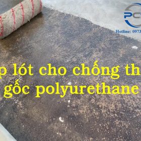 Phạm vi ứng dụng Neomax Primer P11