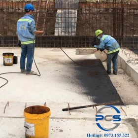 Phun chống thấm Sikaproof Membrane