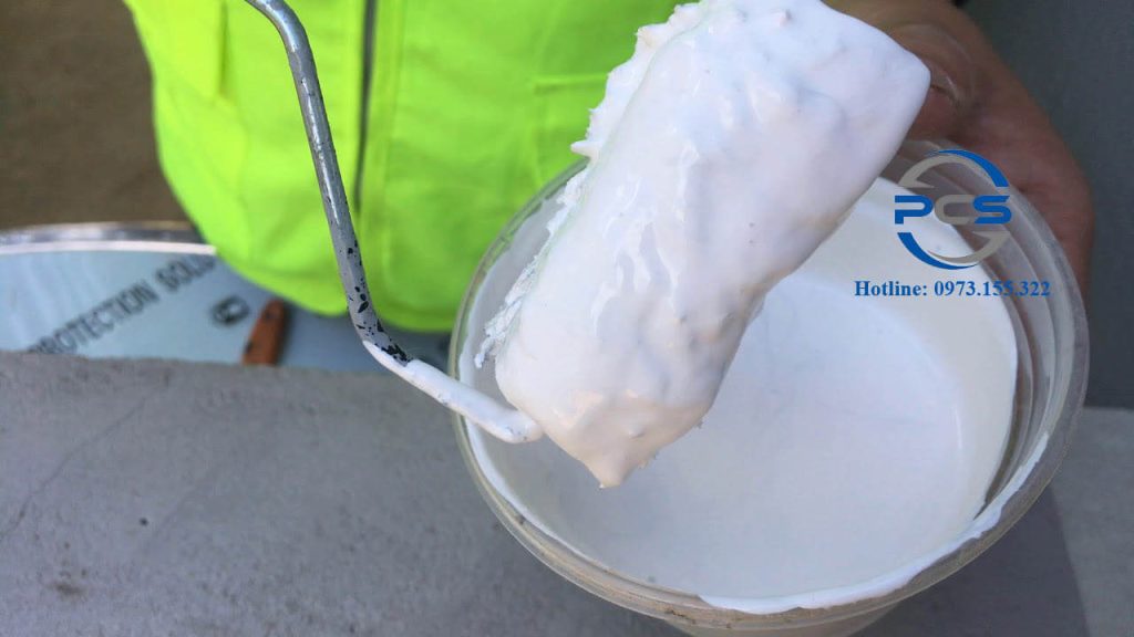 Sơn chống thấm Neomax A108 màu trắng 