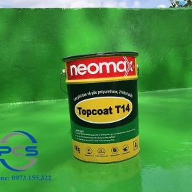 Sơn phủ chống thấm Neomax Topcoat T14