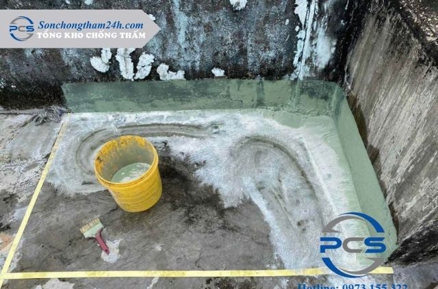 Sikatop Seal 109 - Vữa chống thấm gốc xi măng dùng cho nhà vệ sinh 10 thong-tin-can-biet-sika-top-seal-109