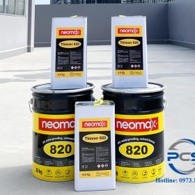 Tổng kho phân phối sơn Neomax chính hãng