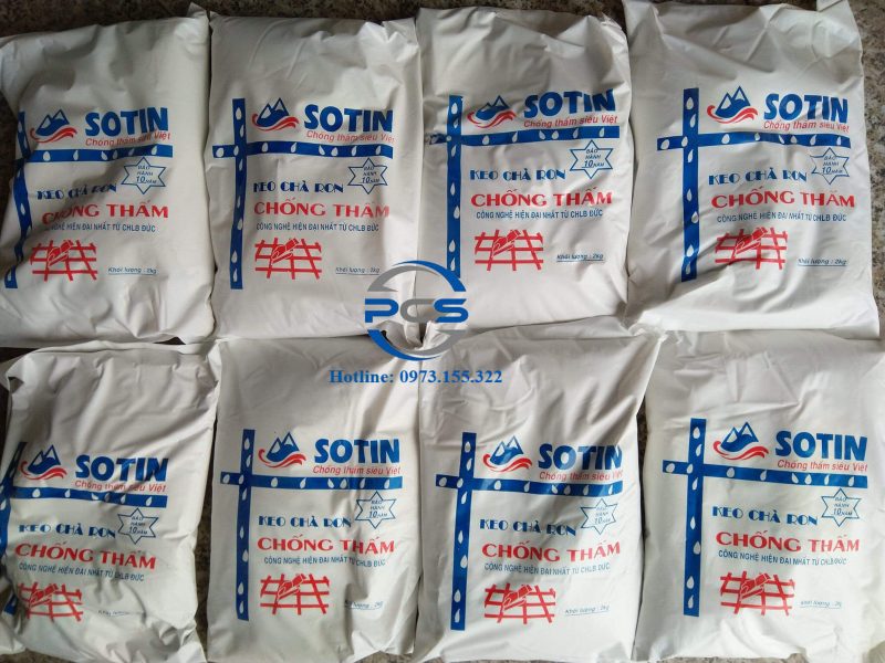 Tổng kho phân phối Sotin chính hãng