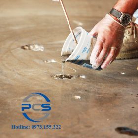 Vữa sửa chữa trám bê tông