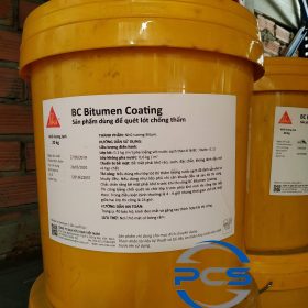 BC Bitumen Coating