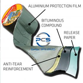 Cấu tạo của keo