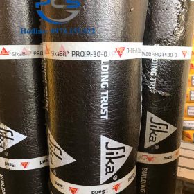 Màng chống thấm khò nóng