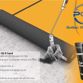 Màng chống thấm Sika