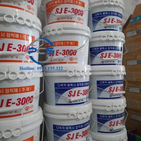 Tổng kho phân phối keo SJE 3000