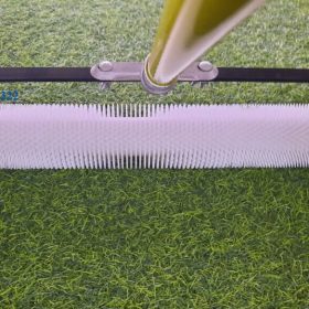 Con lăn phá bọt khí