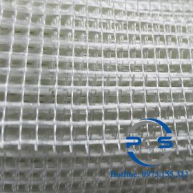 Lưới thủy tinh chống thấm chống nứt mắt 5x5 định lượng 80g/m2