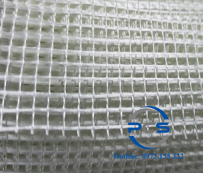 Lưới thủy tinh chống thấm chống nứt mắt 5x5 định lượng 80g/m2