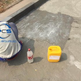 Chuẩn bị thi công