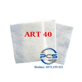 Vải địa kỹ thuật ART 40 sản xuất tại Việt Nam