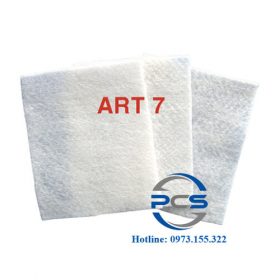 Vải địa kỹ thuật ART 7 - Vải không dệt chất lượng cao giá rẻ