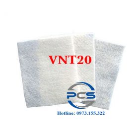 Vải địa kỹ thuật VNT20 chất lượng cao