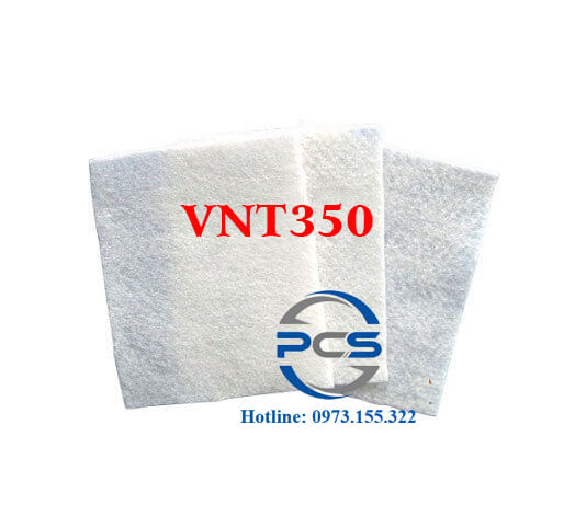 Vải địa kỹ thuật VNT350