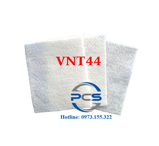 Vải địa kỹ thuật VNT44