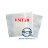 Vải địa kỹ thuật VNT50 màu trắng có cường độ chịu kéo cao