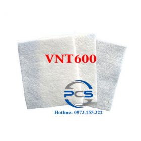 Vải địa kỹ thuật VNT600 không dệt