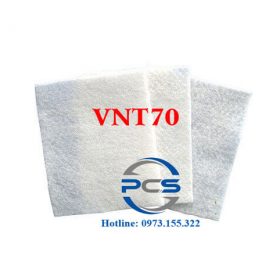 Vải địa kỹ thuật VNT70