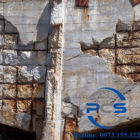 Ăn mòn cốt thép