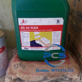 Chống thấm 2 thành phần