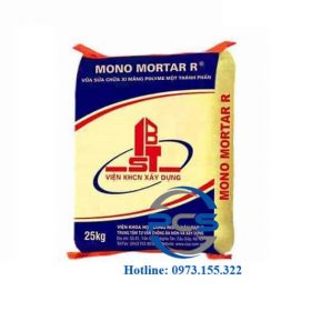 Mono Mortar R Vữa sửa chữa xi măng polyme 1 thành phần