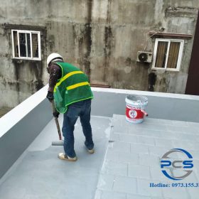 Munich PU S700 dùng cho sàn mái