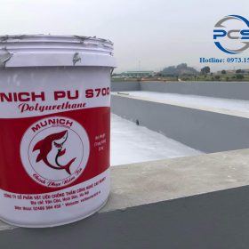 Sơn chống thấm gốc Pu
