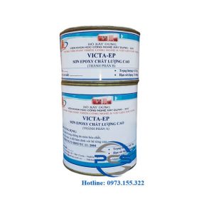 VICTA - EP Sơn epoxy 2 thành phần chất lượng cao