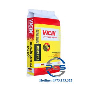 Keo dán gạch Vicin VC01 chất lượng cao