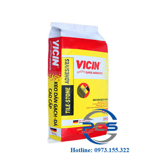 Keo dán gạch Vicin VC01 chất lượng cao