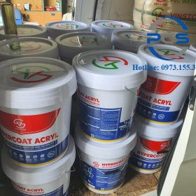 Đơn vị cung cấp sơn chính hãng