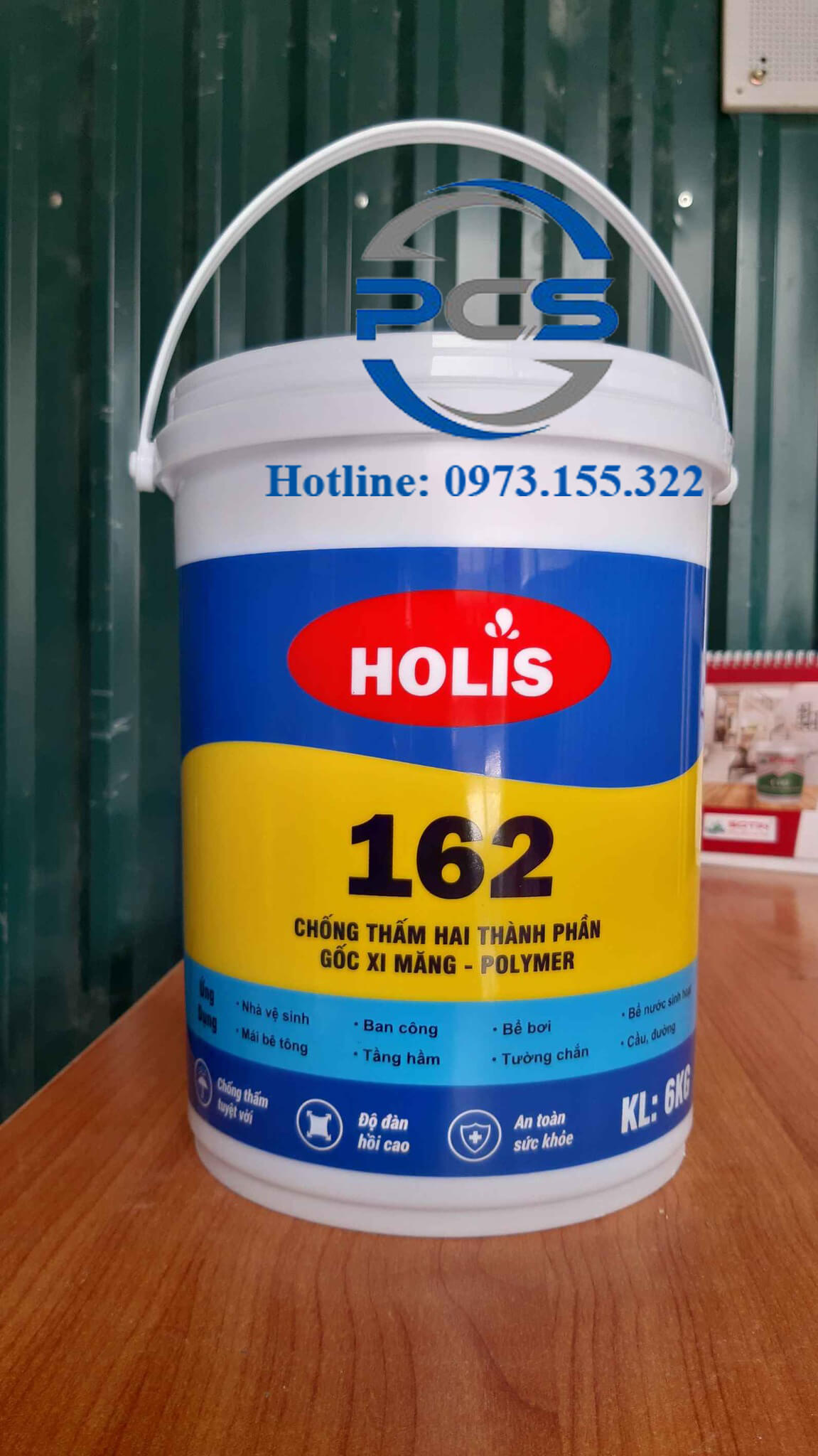 Holis 162